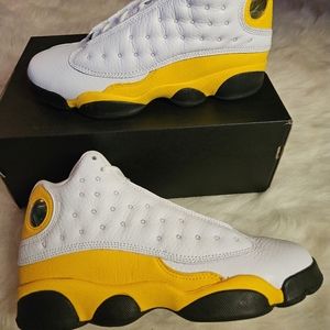 NIKE AIR JORDAN 13 RETRO " DEL SOL"